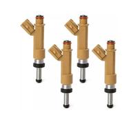 Fuel Injector for Toyotaes for Corolla for Matrix 1.8L 2009 2010 2011 2012 2013 2014 2015 23250-0T020 1/2/4PCS Fuel Injector Nozzle Fuel Injector Nozzle(4pcs)