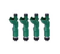 Fuel Injector for Toyotaes for Prius Echo Scion XA XB 1.5L 23250-21020 23209-21020 4Pcs Car Fuel Injector Fuel Injector Nozzle