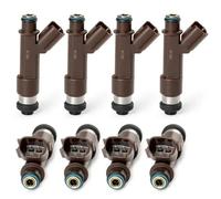 Fuel Injector Fuel Injector Nozzle 23250-0F020 232090F020 2325050060 For Toyota For Tundra For Sequoia For 4Runner Gx470 Lx470 4.7L V8(8Pcs)