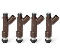 Fuel Injector Fuel Injector Nozzle 23250-0F020 232090F020 2325050060 For Toyota For Tundra For Sequoia For 4Runner Gx470 Lx470 4.7L V8(8Pcs)