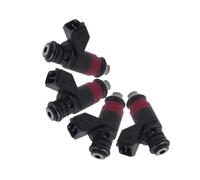 Fuel Injector Fuel Injector Nozzles Flow Matched Accessories Easy Install Engine Part Compatible with Pontiac for G8 EV1 A2C32624700
