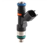 Fuel Injector Fuel Injectors 60Lb 630Cc with Converter for 1.8T Turbo for Golf 1.8T 20V Turbo Engine Petrol Nozzles