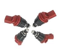 Fuel Injector Fuel Injectors 740cc for Nissan for Skyline for R33 RB25DE RB25DET for Nissan for Silvia for S13 S14 S15 16600-RR544 4pcs