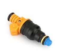 Fuel Injector Kit 1Pcs Fuel Injector 0280150714 Connectors For 535 635Csi 735 L6 L7