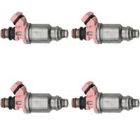 Fuel Injector Kit Fuel Injector 23250-74080 23209-74080 For Na Lx450 4.5L 1Fz 1995-1998