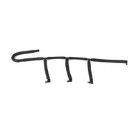 Fuel Injector Leak Off Overflow Fuel Return Hose Pipe for Automobile, Replacement Fuel Injector Return Line 1.6 TDI 03L130235AF, Compatible with Golf Passat Polo Caddy Beetle A1 A3 Seat Ibiza Leon