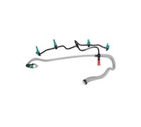 Fuel Injector Leak Off Return Pipe for 8C1Q-9K022-AC 8C1Q9K022AC Engine Fuel Hose Return Line Injector Hose