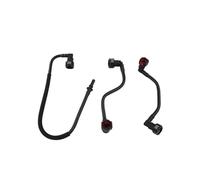 Fuel Injector Leak Off Return Pipe for Benz M ML Class W163 1997-2003 A1634703764 1634702964 A1634702864 Hose Fuel Line KIT Filter Return Injector Hose