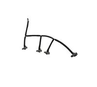 Fuel Injector Leak Off Return Pipe for Crafter 04L130235L Engine Fuel Hose Return Line Injector Hose