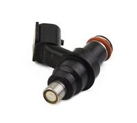 Fuel Injector Motorcycle Injector Assy for Suzuki GSX-R1000 2007 2008 K7 Black Motorcycle Carburetors Accessories 15710-21H00 Petrol Nozzles