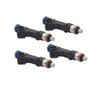 Fuel Injector Nozzle 02801-58105 for Escape for Focus for Fusion for Ranger 2.3L I4 2006-2010 Fuel Injector 0280158105 Fuel Injector Accessories Petrol Fuel Injector Nozzle