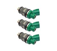 Fuel Injector Nozzle 15710-87J00 3Pcs Car Fuel Injector Nozzle for Suzuki DF40- DF50 1999-2010 Engine Nozzles