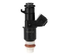 Fuel Injector Nozzle, 16450RNAA01 for 1.8L 16V Petrol, 6 Holes ABS Fireproof Material, Replacement for Honda Civic (2006-2011)
