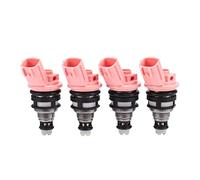 Fuel Injector Nozzle 16600-57Y01 for Nissan for Sentra 200SX NX 1.6L L4 GA16DE Engine 1991 1992 1993 1994 1995 1996 1997 1998 1999 CFCKHPTHAZ