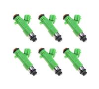 Fuel Injector Nozzle 16600-JK20A 16600 JK20A 16600JK20A for 350Z for Maxima for Quest 2007 2008 2009 Automotive Injectors(6 PCS)