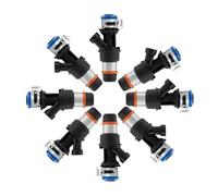 Fuel Injector Nozzle 17113553 17114502 for Isuzu for Ascender 2003 5.3L CFCKHPTHAZ