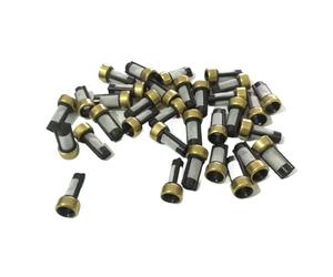 Fuel Injector Nozzle 200pieces Universal Micro Filter 12 * 6 * 3mm ASNU03C Basket Fuel Injector Filter For Injectors Fuel Injector
