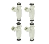 Fuel Injector Nozzle 35310-04000 3531004000 For Hyundai For I10 2011-2014 2015 2016 Injector Nozzle(Rear right)