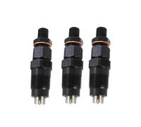 Fuel Injector Nozzle 3Pc For Yanmar 3TNV76 4TNE92 Engine Car Fuel Injector Car Petrol Injection Nozzles 119717-53000 11971753000 119717-53001 129931-53000 Fuel Injector