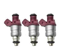 Fuel Injector Nozzle 3pcs Car Fuel Injector 5WY2404A for Chery for QQ 0.8 Injection Nozzle Fuel Injector