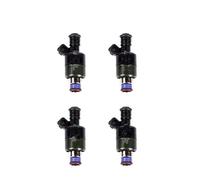 Fuel Injector Nozzle 4 Pcs × Fuel Injector 251740240 for Daewoo for Nexia for Lanos for Espero for Nubira 1.5 1.6 16V 17109450 FJ10624-11B1 Car Fuel Injectors Nozzle Engine Nozzles