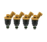 Fuel Injector Nozzle 4 X 550cc 555cc Fuel Injectors for NISMO for Silvia SR20DET S13 S14 S15 Jecs 16600-RR543 16600RR543 FJ942