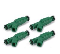 Fuel Injector Nozzle 4pcs 0 280 155 968 Fuel Injector 440cc Fit for Volvo Commodore VN Fit for Audi S4 Fuel Injector 0280155968