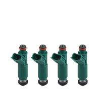 Fuel Injector Nozzle 4PCS Auto Fuel Injectors Nozzle for Toyota for Celica for Corolla for Matrix for Spyder 1.8L for MR2 2.0L 23250-22040 23250-0D040 Engine Accessories Engine Nozzles