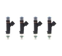 Fuel Injector Nozzle 4PCS Car Fuel Gas Injector Nozzles for Fusion for Focus for Escape for Mercury Fuel Injector 0280158105 0280158003 Fuel Injector Nozzle Engine Nozzles