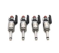 Fuel Injector Nozzle 4pcs Car Fuel Injectors Nozzle 31303495 for Volvo for S60 for S80 for S90 for V60 for V70 for XC40 for Xc60 for XC70 for Xc90 2.0L Turbo 2015-2018 Engine Nozzles