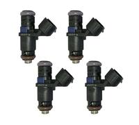 Fuel Injector Nozzle 4Pcs Fuel Injector 04E906031F 04E906031H for SEAT for Ibiza for MII