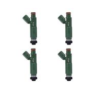 Fuel Injector Nozzle 4pcs Fuel Injector 23250-22040 Fuel Injector for Chevy for Prizm for Pontiac for Vibe Fuel Injector Nozzle Engine Nozzles
