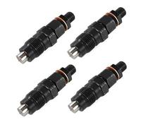 Fuel Injector Nozzle 4pcs Fuel Injector Engine 9430610179 Injection Nozzle 4D56 MD196607 for Mitsubishi L400 L200 L300 105148-1311