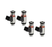 Fuel Injector Nozzle 4PCS Fuel Injectors IWP127 for for Streetka for Sportka Ka 1.6I 2N1U9F593JA Car Auto Parts Petrol Injector Nozzle Car Injector Engine Nozzles