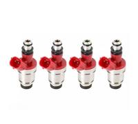 Fuel Injector Nozzle 4pcs Fuel Injectors JS28-2 for 1994-2003 for Isuzu for Suzuki for 1.8L 2.0L 2.3L 2.6L 842-12213 15710-77EA0 1571077EA0 Nozzle Injector Fuel Injector