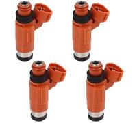 Fuel Injector Nozzle 4Pcs Set For Suzuki For Fourstroke Outboard FUEL INJECTORS 15710-65D00 DF100 DF115 DF140 Cars Spare Parts And Accessories Replaces Inject