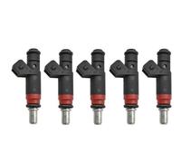 Fuel Injector Nozzle 5× Heavy Duty for Truck Injection Valve Fuel Injector OE 21150162D SCR for Automotive Injector Engine Nozzles