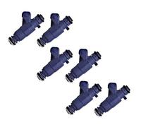 Fuel Injector Nozzle 6pcs Car Injector Nozzle for Benz Fuel Injector Nozzles Car Fuel Injectors Auto Engine Parts 0280156014 Fuel Injector Engine Nozzles