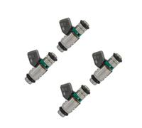 Fuel Injector Nozzle 8200128959 0280158170 For Scenic For Thalia 1.4 1.6 | OE Number : 0280158170 8200128959 75112142 Fuel Injector Unit To Fix Uneven Idle