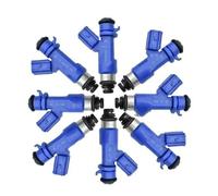 Fuel Injector Nozzle 8PCS Fuel Injector Nozzle 16450RWCA01 Car Injectors Nozzles for RDX 16450-RWC-A01 Auto Accessories Valve Fuel Injector