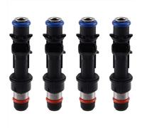 Fuel Injector Nozzle A62E For Isuzu For Amigo For Rodeo For Sport 2000-2003 Car Engine Fuel Injectors 4Pcs Set 25173828 Car Replaces Inject