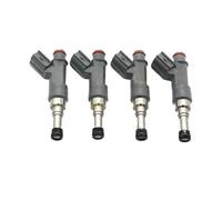 Fuel Injector Nozzle Auto Parts Injectors Compatible for Toyota Prado 10-12 4Runner 05-14 Tacoma 2.7L L4 4Pcs/Lot 23250-75100 23209-09045 23250-79155