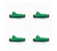 Fuel Injector Nozzle Car Engine Injector Nozzle 1/4 Pcs High Performance 440CC Fuel 0280155968 for A4 S4 TT 1.8L .8T for Golf