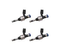Fuel Injector Nozzle Car Injectors 4 Pcs/6 Pcs 12634126 for Chevrolet for Camaro for Caprice for Equinox for Impala for Traverse(4 Piece)