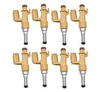 Fuel Injector Nozzle Car Injectors 8PCS/LOT for Lexus GX460 2010 2011 2012 LX570 2008 2009 2010 2011 LX570 2013