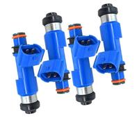 Fuel Injector Nozzle Compatible with Subaru for WRX STI 2013 2014 for Forester 2006-2013 for Impreza 2006-2014 Fuel Petrol Injector Nozzle 16611AA720