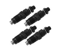 Fuel Injector Nozzle Crude Oil Engine 1KZ-T 1KZ-TE Fuel Injector Nozzle 23600-69105 093500-5700 for Toyota for 4Runner for Hilux for Land for Cruiser for Prado Injector Valve