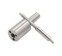 Fuel Injector Nozzle D9NN9E527BA DLLA150S913 Compatible with Ford New Holland Tractor 535 420 230A 231 333 334 335 340 340A 340B 445 445A 450 2310 233 234 2600 2600V 260C 2610 2810