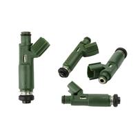 Fuel Injector Nozzle Fit for Toyota Corolla Celica Matrix 1.8 Engine Fuel Injectors Nozzle Replacement 23250-22040 23209-22040 4PCS Fuel Injector