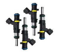 Fuel Injector Nozzle Fits for Mitsubishi Lancer for Outlander for Sport 2015-2017 2.0L 2.4L L4 1465A412 EAT328 4PIECES 1465A412 EAT328 Fuel Injectors